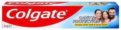 Produktbild von Colgate Tandpasta Cavity Protection (75 ml)