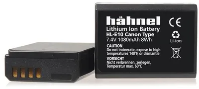 Productafbeelding van Hähnel Accu Canon LP-E10 (HL-E10)