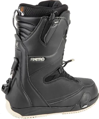Produktbild von Nitro Damen Snowboardboot CAVE TLS STEP ON, Größe:41.5, Farben:black-sand