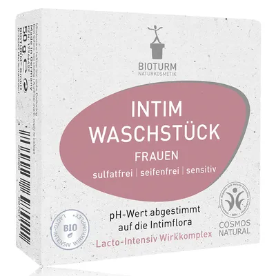Produktbild von BIOTURM Intimhygienewürfel für Damen