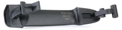 Produktbild von TOPRAN 409 117 Türgriff für VW CRAFTER 30-50 Kasten (2E) Schwarz