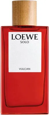 Produktbild von Loewe Solo Vulcan Herrenparfüm EDP 100 ml