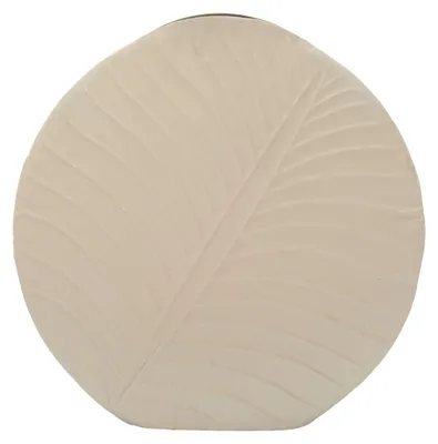 Imagen del producto de Mauro Ferretti, vaso Dune, forma redonda, diámetro 41,5 cm, altura 14 cm