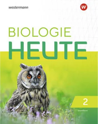 Produktbild von Biologie heute SI. Gesamtband. Allgemeine Ausgabe  - vom Kultusministerium NRW noch nicht freigegeben