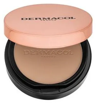 Produktbild von Dermacol - 24H Long-Lasting Powder And Foundation 9 g