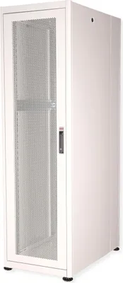 Obrázok produktu pre ROLINE 26.21.0041, Voľne stojací rack, 42U, 600 kg, Koľajnice racku, Nastaviteľné nohy, 94 kg