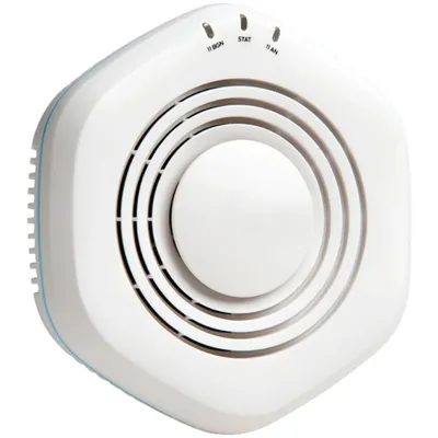 Produktbild von Juniper WLA322, Internal, 802.1x RADIUS, TKIP, WPA, WPA2, 2.4 - 2.484 / 5.15 - 5.85, 10 - 95%, 0 - 50 °C, -40 - 70 °C