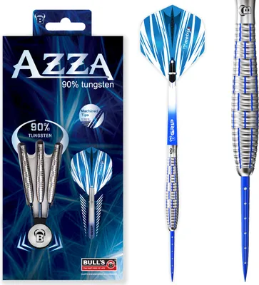 Produktbild von BULL'S Azza Steel Dart - 22g -- 1 Satz