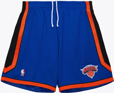 Obrázek produktu pro Pánské kraťasy Mitchell & Ness NBA Dark Shorts New York Knicks 2010 royal - S
