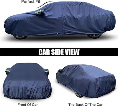 Obrázok produktu pre Elastický poťah na auto 470–490 cm