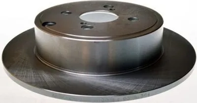 Produktbild von 2x DENCKERMANN Bremsscheibe B130392 für TOYOTA COROLLA (ZZE12_ NDE12_ ZDE12_)