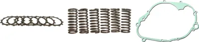 Produktbild von Kupplung Set für Yamaha TZR 250 Baujahr 1989-1990 Kupplungslamellen Kupplungsfedern Kupplungsdeckeldichtung von pamoto - Neu