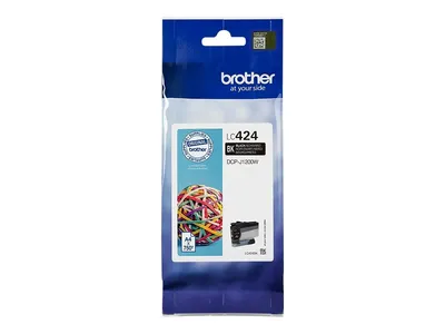 Produktbild von Patrone Brother LC-424BK DCPJ1200DW