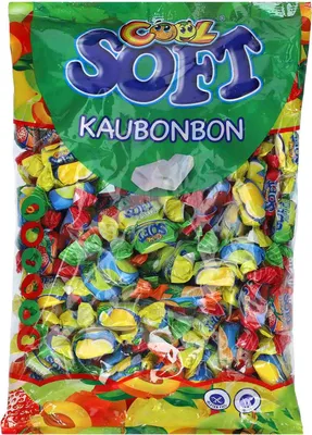 Produktbild von Cool Soft Kaubonbon 175er