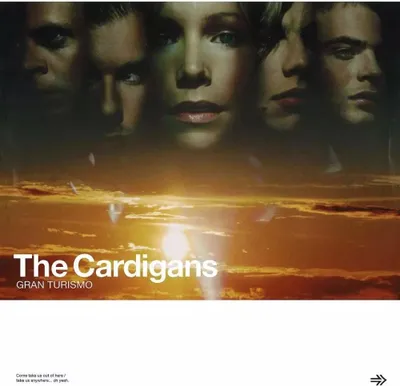 Obrázok produktu pre The Cardigans: The Cardigans: (180g) - - (LP / G)