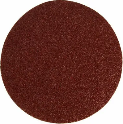 Immagine prodotto di Carte abrasive, velcro, confezione da 10, 115 mm, P150