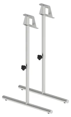 Image de Pieds Rampe Chauffante Infrarouge 150 - Casselin