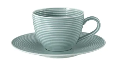 Produktbild von Seltmann Weiden Beat Arktisblau Kaffeeobere+Untere 2tlg.