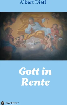 Produktbild von Gott in Rente