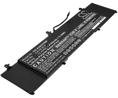 Zdjęcie produktu dla TECHTEK Bateria do notebooków kompatybilny z [Asus] BX533FD, RX533, RX533FD, U5300FD, UX533, UX533FD, ZenBook 15 UX533, ZenBook 15 UX533FD, Zenbook
