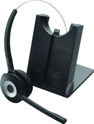Produktbild von Jabra Pro 935 Mono UC – Professionelles Bluetooth-Headset für PC & Mobilgeräte (Dual-Konnektivität)