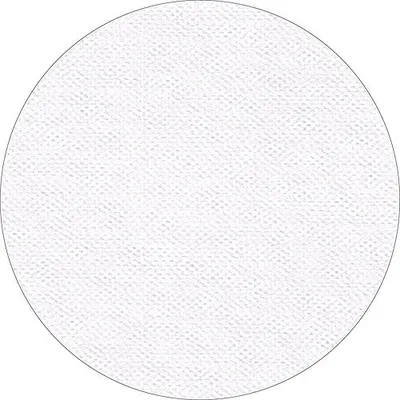 Produktbild von 100 Vlies Mitteldecken weiss "soft selection plus" 80 x 80 cm stoffähnlich Einwegmitteldecken