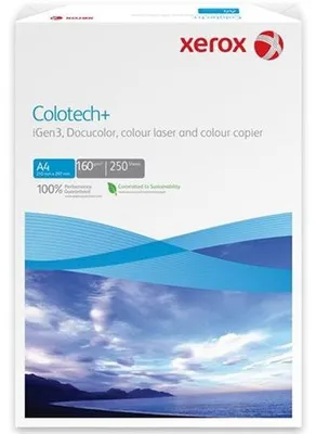 Obrázek produktu pro Xerox 3R94657-A3 'Colotech'(A3, 250 listů, 160 g/m2)