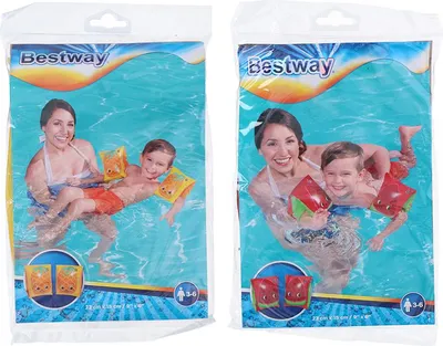 Zdjęcie produktu dla Bestway - rękawki do pływania dla dzieci 23x15 cm (Ananas)