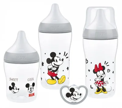 Image de Coffret Cadeau Nuk Pm Disney Mickey