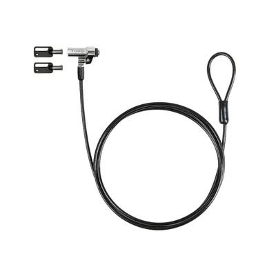 Produktbild von Nano-Sicherheitskabel 2,5x6mm Laptop-Schlüssel Tqclkc0045-g