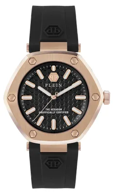 Produktbild von Philipp Plein Damenuhr The Hexagon