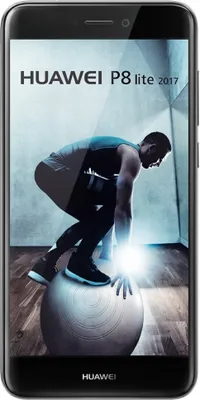 Produktbild von Huawei P8 Lite Single SIM PRA-LX1 (2017) Schwarz Gut