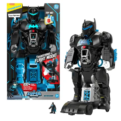 Zdjęcie produktu dla Fisher-Price Imaginext HBV67, 3 lat(a), Wielobarwny, Plastik
