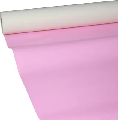 Produktbild von 50m x 0,75m JUNOPAX® Papiertischdecke rosa