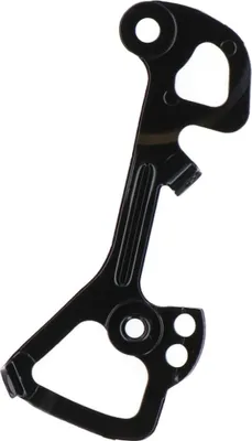 Produktbild von SHIMANO Kettenleitblech für RD-U5000 SS-Type - Ersatzteil, ca. 22 g