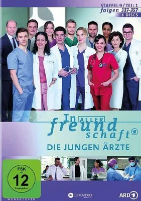 Produktbild von In aller Freundschaft - Die jungen Ärzte