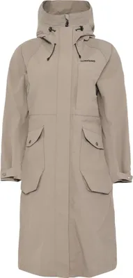 Produktbild von Didriksons Louise - Damen Parka, Größe:40, Farbe:black