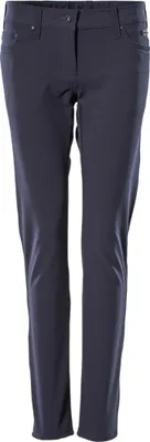 Produktbild von MASCOT 20637-511-010-82C48, Hosen, Frau, 82C48, 1100 mm, 82 cm, Elastolefin, Polyester