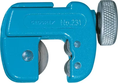Produktbild von GEDORE 231000 Kleinst-Rohrabschneider MINI-QUICK, 4504560