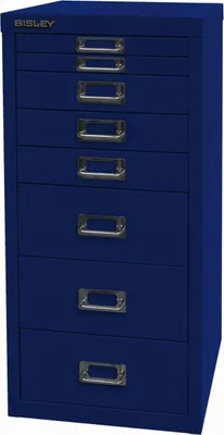 Obrázek produktu pro Bisley MultiDrawer™ | formát A4, 8 zásuvek