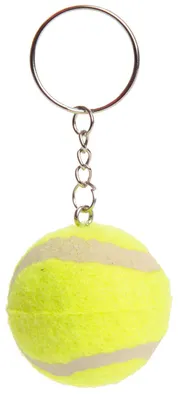 Produktbild von Duckiez Schlüsselanhänger - Tennisball