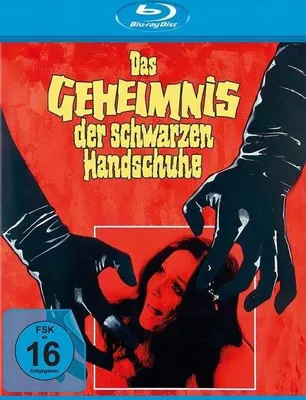Produktbild von Das Geheimnis der schwarzen Handschuhe