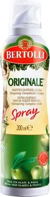 Produktbild von Bertolli Originale Natives Olivenöl Spray für Salat oder Pasta 200ml