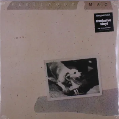 Image de Fleetwood Mac - Tusk (Clear Coloured) (2 LP)
