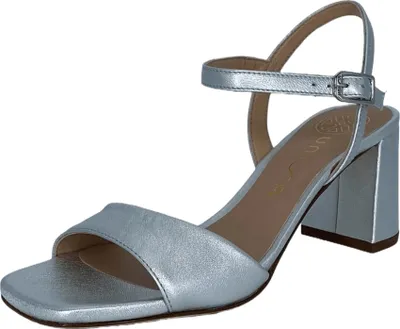 Produktbild von Unisa Riemchensandaletten Moraty Damen 31373831383332 Silber 41 EU