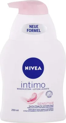 Obrázek produktu pro Nivea Intimo Emulze 250ml Sensitive