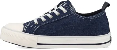 Produktbild von GAP Sneakers Houston Denim GAL001F5TYELYB Blau-27