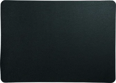 Immagine prodotto di ASA Selection Tischset, rough black leather optic PVC 8800420 /Abverkauf nur solange Vorrat reicht
