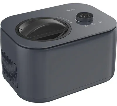 Immagine prodotto di Macchina per gelati - MEDION - MD 100116 - 1 L - Con compressore - Funzioni: gelato, yogurt e granite - 100 W