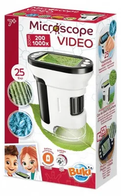 Produktbild von Buki Mikroskop – Videoaufnahme bis zum 1000-fachen Zoom